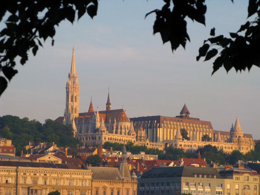 Budapest: 3-Hour Walking Tour of Pest with a Historian - Millennium Underground ride: feeling the city’s layers