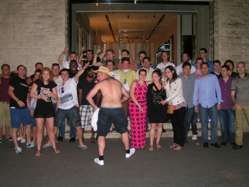 Budapest: 5-Hour Pub Crawl through Ruin Bars - Key Points Before You Go