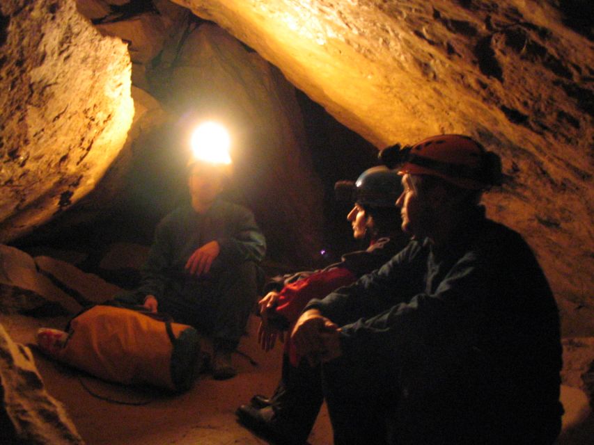 Budapest: Adventure Caving Tour with Guide - Thermal springs underground: the geology lesson you’ll actually remember