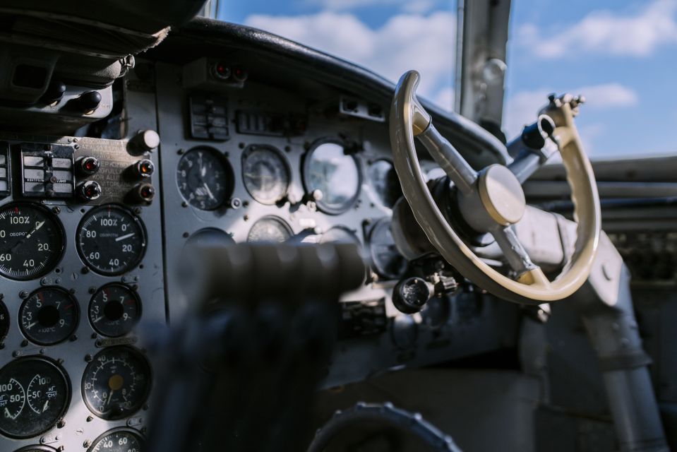 Budapest: Aeropark Admission Ticket - What 60 years of Hungarian aviation feels like in 90 minutes