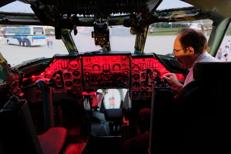 Budapest: Aeropark Admission Ticket - Simulator on weekends: small add-on, easy decision