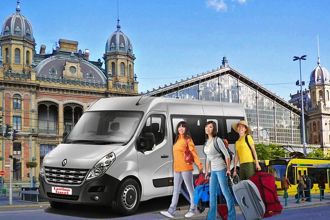 Budapest Airport Transfer - return (arrival & departure) with discount - Key things to know before you book