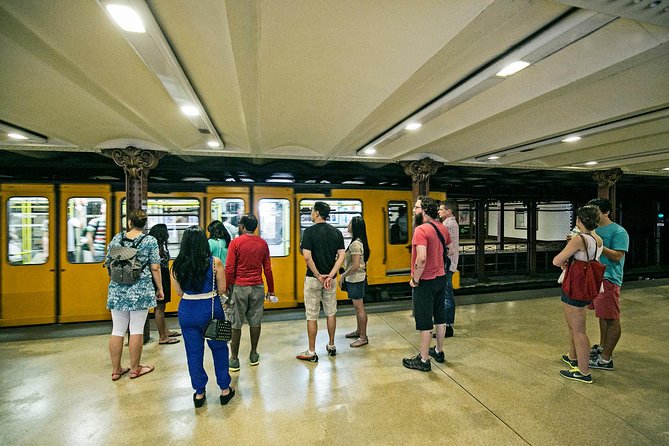 Budapest All in One Small Group Walking Tour with Strudel Stop - Buda Castle District and Fisherman’s Bastion: The Best Ending for Photo Timing