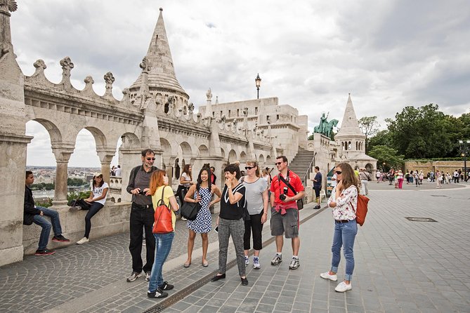 Budapest All in One Small Group Walking Tour with Strudel Stop - Why the Strudel Stop Feels Like a Smart Feature, Not a Random Add-On