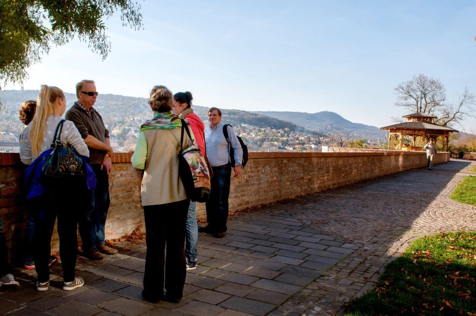 Budapest: All in One Walking Tour with Strudel House Stop - Millennium metro to Heroes’ Square: cover distance without losing the story