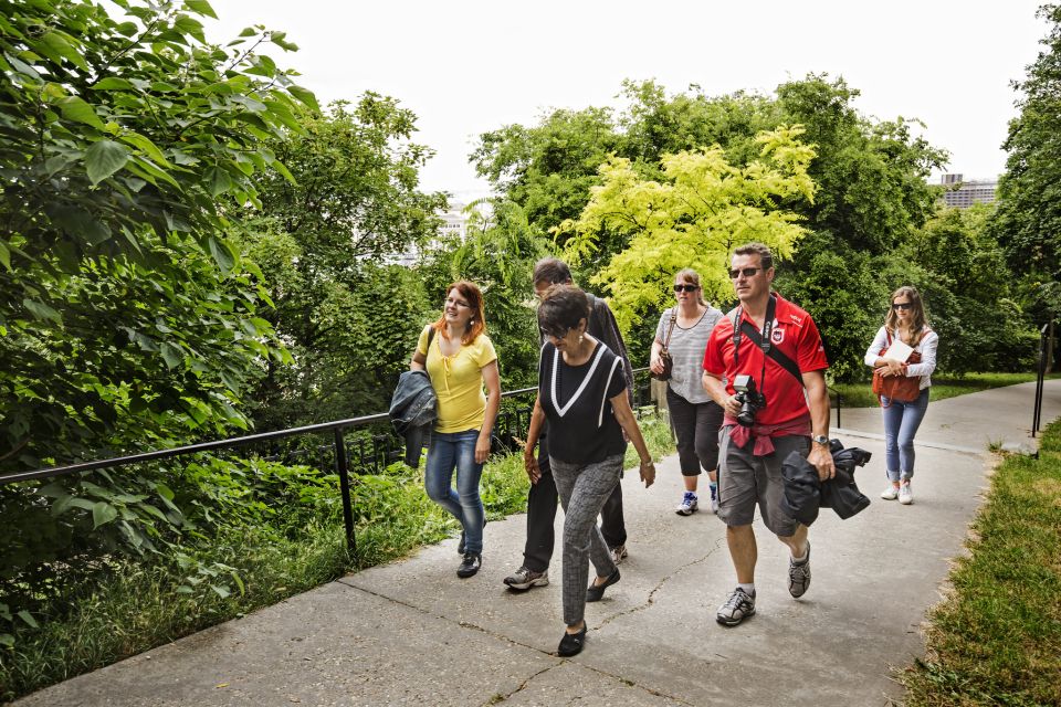 Budapest: All in One Walking Tour with Strudel House Stop - Városliget park and Vajdahunyad Castle: a World Expo relic you’ll remember