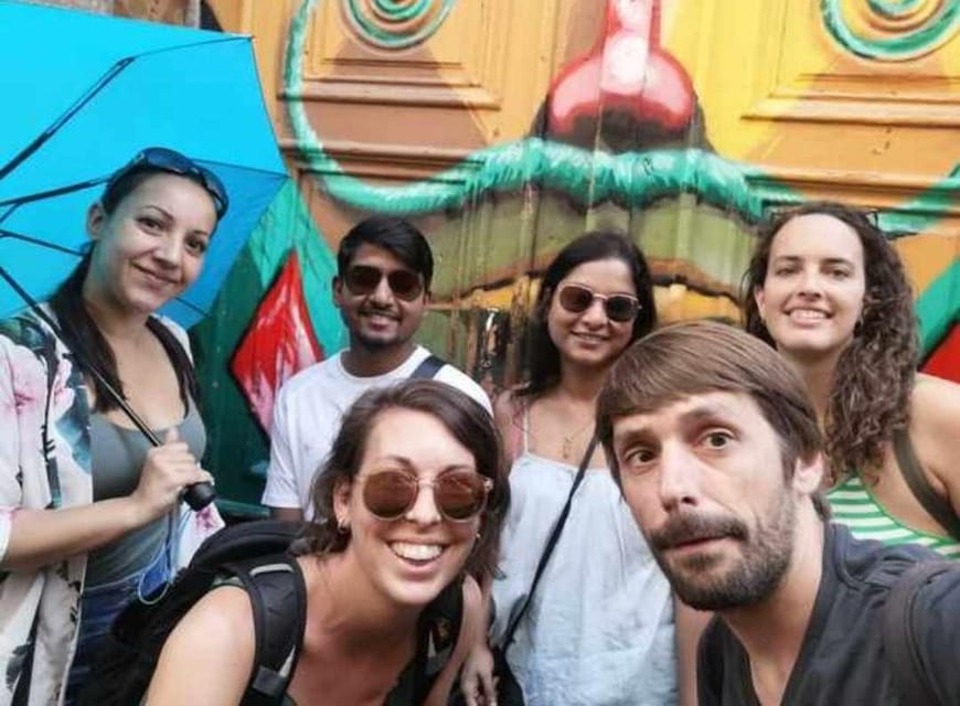 Budapest: Alternative Street Art & Jewish Tour - From Pest, Buda, and Óbuda to One Walking Narrative