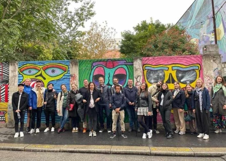 Budapest: Alternative Street Art & Jewish Tour - After the Walk: Live Music Tips, Clubs, and Where to Eat