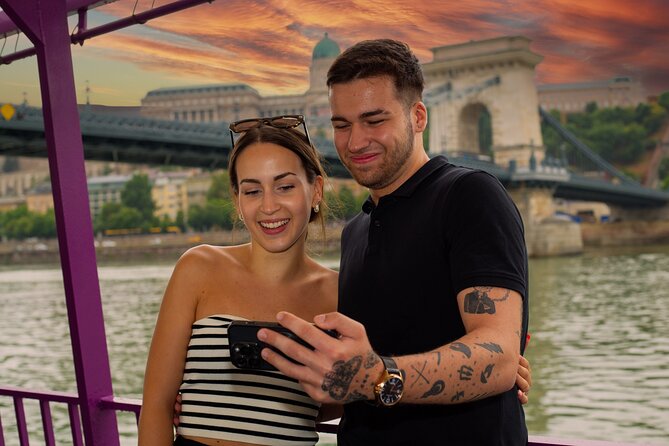 Budapest Audio Guide Cruise with Day, Sunset and Night Options - From Jane Haining rkp. 11 to the Danube: boarding without stress