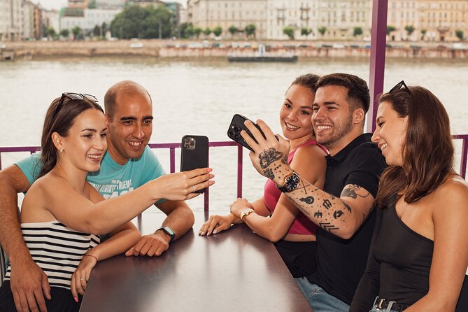 Budapest Audio Guide Cruise with Day, Sunset and Night Options - Price and value at about $14.40: a bargain if your expectations fit