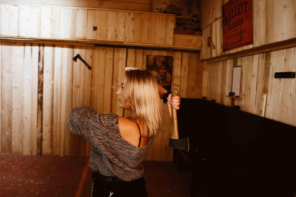 Budapest: Axe Throwing Experience - Price and Value: Is $24 for One Hour Worth It?