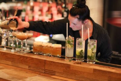 Budapest: Bar Crawl Tour with Drinks and Shots Included - Stop 1 at Klauzál tér: Fröccs, Local Stories, and a 50-Minute Warm Start