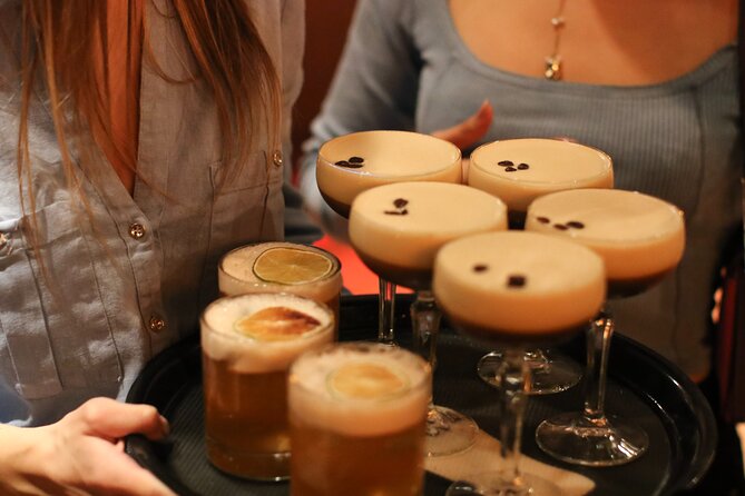 Budapest: Bar Crawl Tour with Drinks and Shots Included - Guides Make the Night: Nono, Laura, Kitty, Sara, Ray, and More