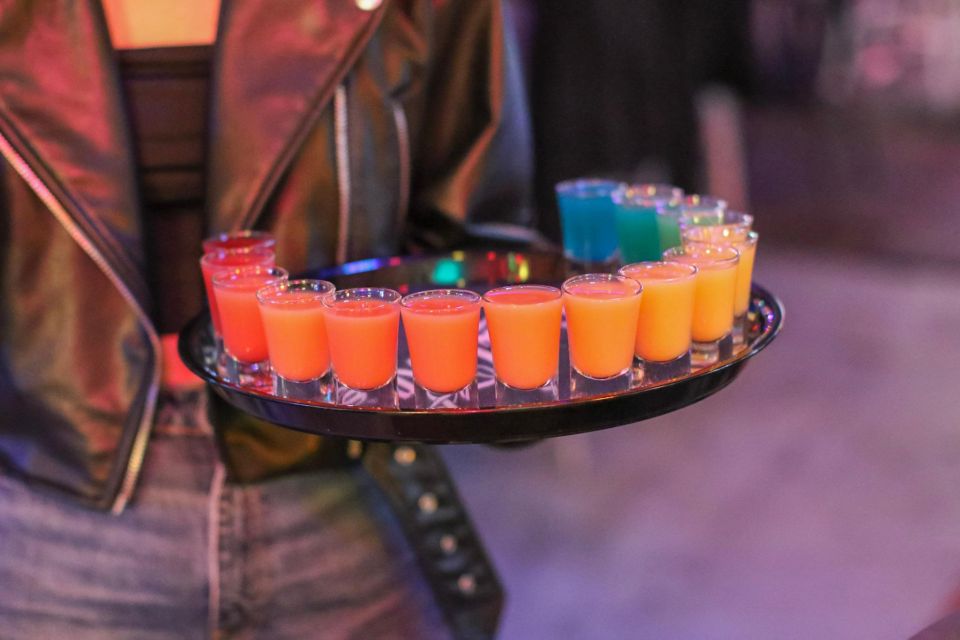 Budapest: Bar Crawl Tour with Local Drinks - What You Actually Drink: Beer, Fröccs, and Shots in a Set Schedule