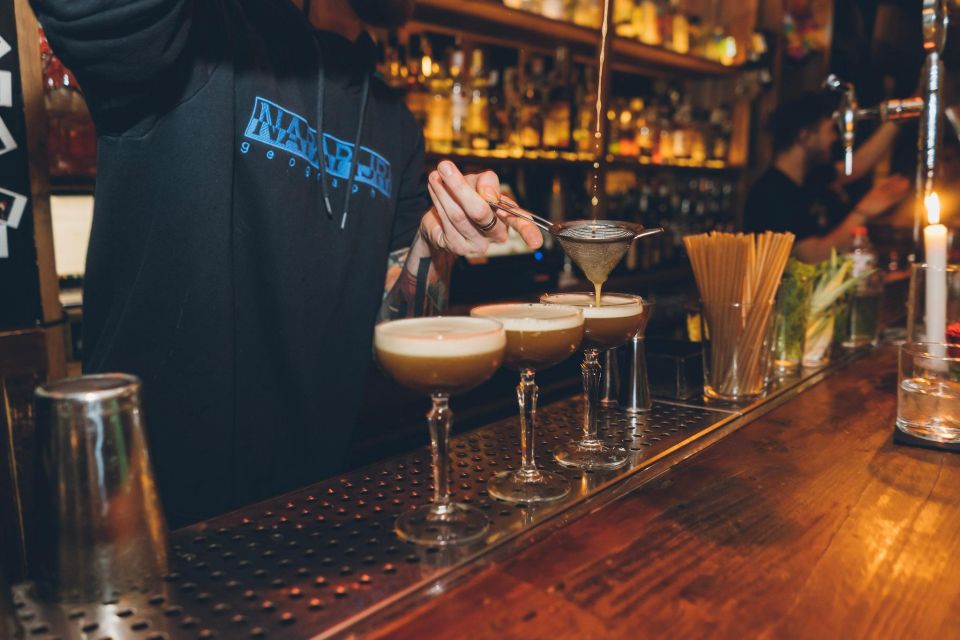 Budapest: Bar Crawl with a Local Guide - Klauzál tér (50 minutes): your first real neighborhood vibe