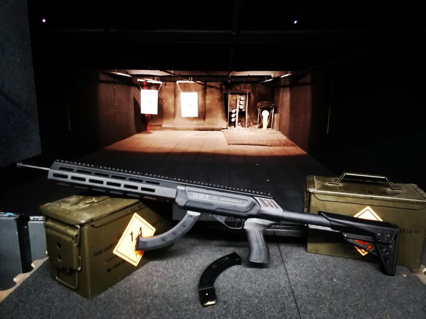 Budapest: Basic gun-shooting package - Key Takeaways Before You Go