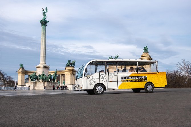 Budapest BeerBus Tour 60 Minutes Private Experience - Key things that make this BeerBus stand out