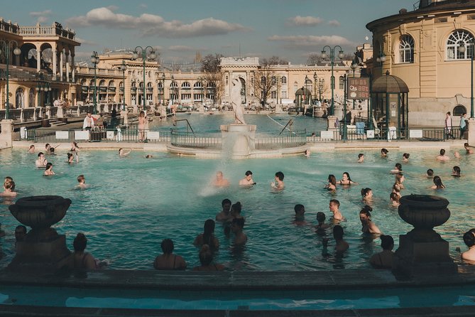 Budapest BeerSpa with Unlimited Beer and Optional Széchenyi Bath - Who this Budapest BeerSpa is for (and who might skip it)