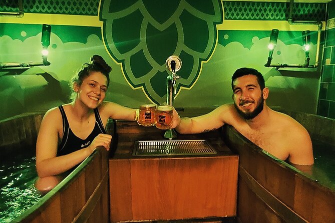 Budapest BeerSpa with Unlimited Beer and Optional Széchenyi Bath - Should you book Budapest BeerSpa with Széchenyi fast-track?