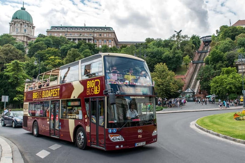 Budapest: Big Bus Hop-On Hop-Off Tour & Danube River Cruise - FAQ
