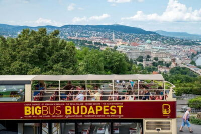 Budapest: Big Bus Hop-On Hop-Off Tour & Danube River Cruise - Stop-by-stop: St. Stephen’s Basilica to Parliament (and the bridges that frame the views)