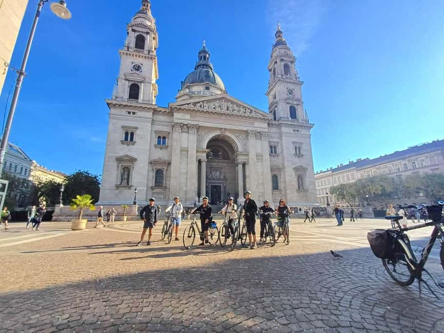 Budapest Bike Tour with a Hungarian Goulash - Quick FAQ