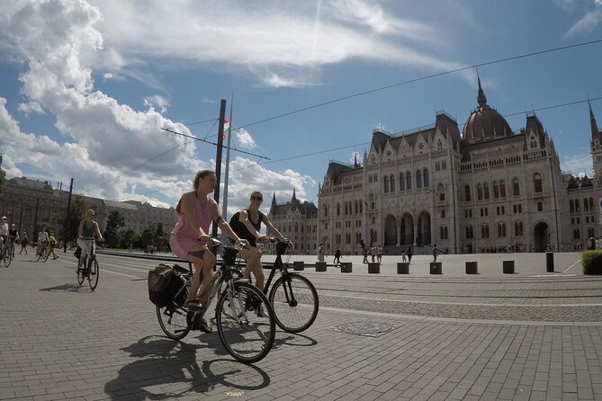 Budapest Bike Tour with Hungarian Goulash - What I’d do next after this tour