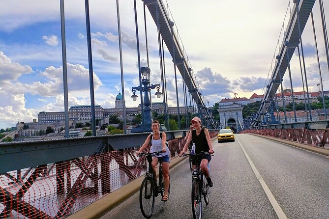 Budapest Bike Tour with Hungarian Goulash - Who should book this (and who might skip it)