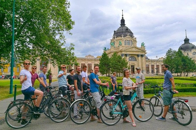 Budapest Bike Tour with Hungarian Goulash - Should you book the Budapest Bike Tour with Hungarian Goulash?