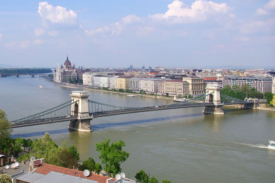 Budapest: Buda Castle District Walking Tour - What the guide is actually doing for you (besides talking)