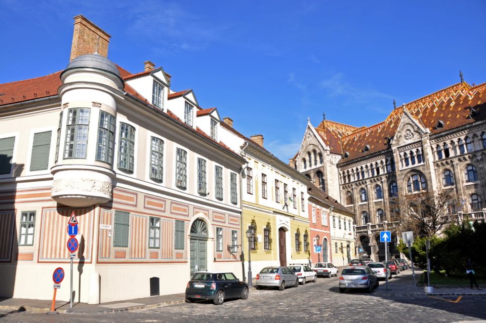 Budapest: Buda Castle Private Walking Tour - Royal Palace and Castle Hill: the timeline behind the stones