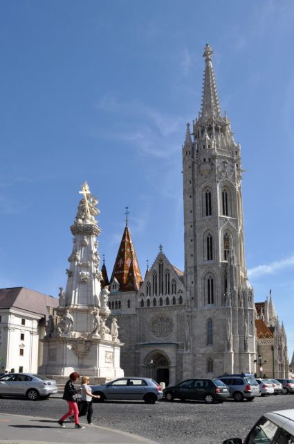 Budapest: Buda Castle Private Walking Tour - Value and pricing: what $141 per group really buys you