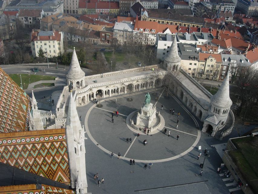 Budapest: Buda Castle Private Walking Tour - What to wear, when to go, and who this isn’t for