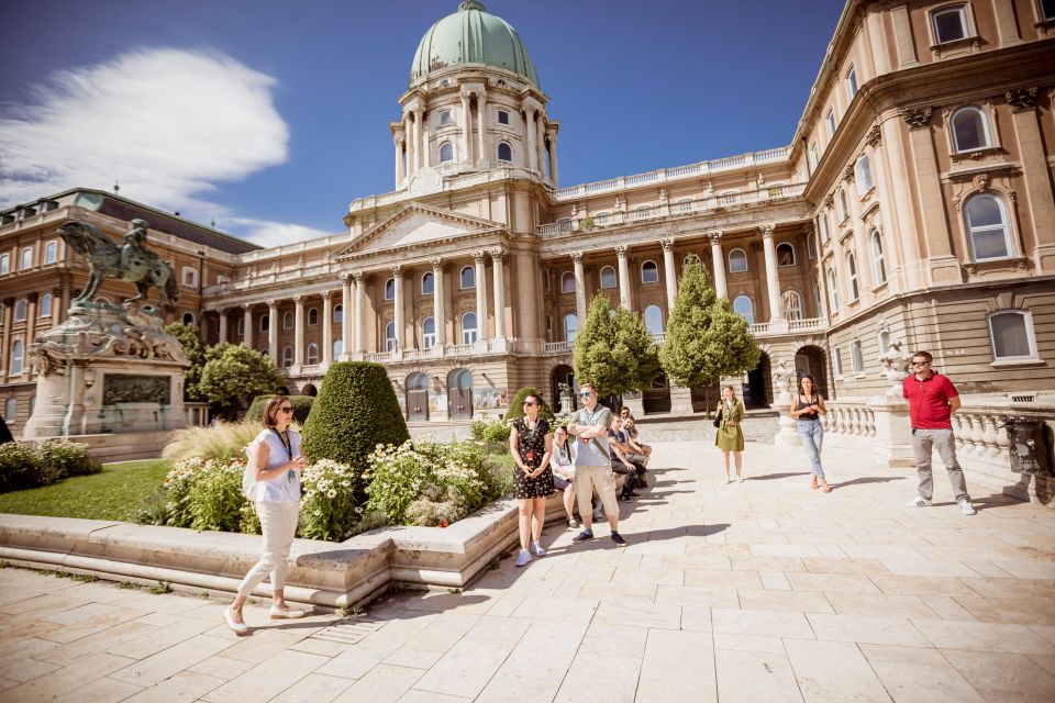 Budapest: Buda Castle Walk with Saint Stephen's Hall - Should you book the Buda Castle Walk with St. Stephen’s Hall?