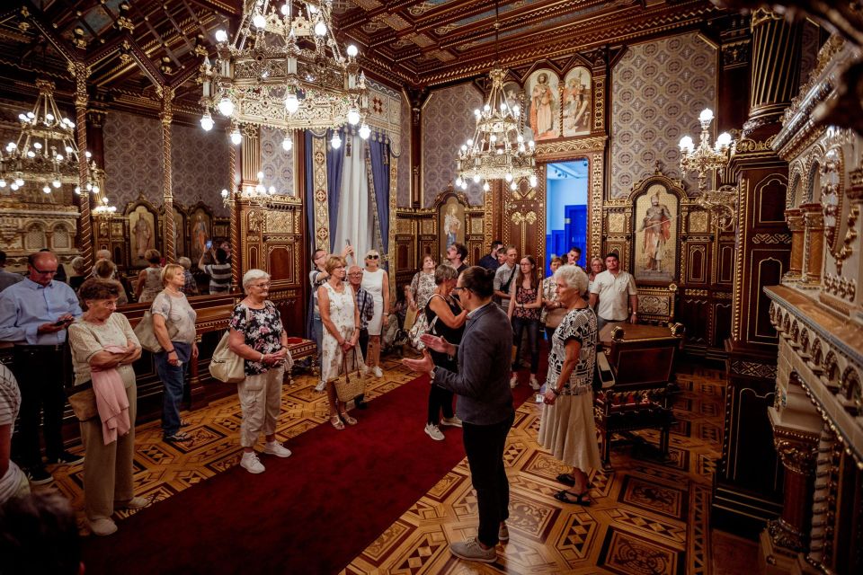 Budapest: Buda Castle Walk with Saint Stephen's Hall - Price and value: is $29 reasonable for this kind of access?