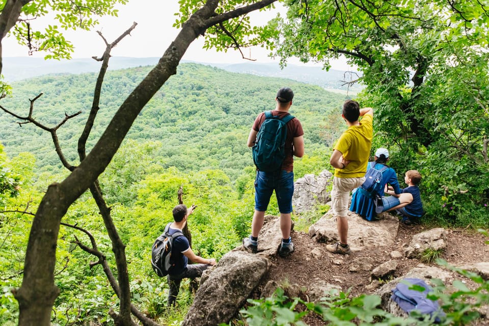 Budapest: Buda Hills Guided Hiking Tour with Optional Lunch - Key points worth knowing before you go