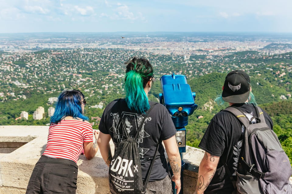 Budapest: Buda Hills Guided Hiking Tour with Optional Lunch - The nearby cave stop and the human stories in the woods