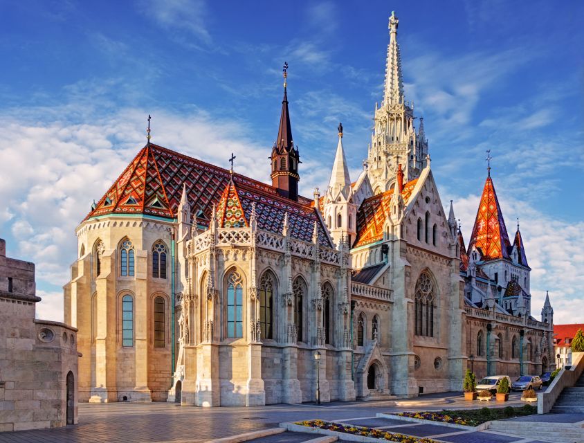 Budapest: Buda Walking Tour - Cobblestone Hills and Panoramic Corners: What the Route Feels Like