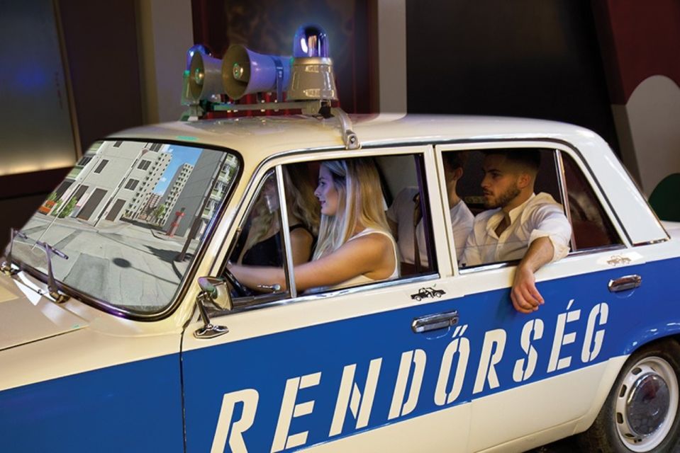 Budapest: Budapest Retro Interactive Museum Ticket - Key Things You’ll Do at Budapest Retro Erlebnispark