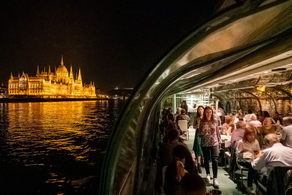 Budapest: Candlelit Dinner River Cruise with Live Music - Booking Tips That Can Improve Your Night