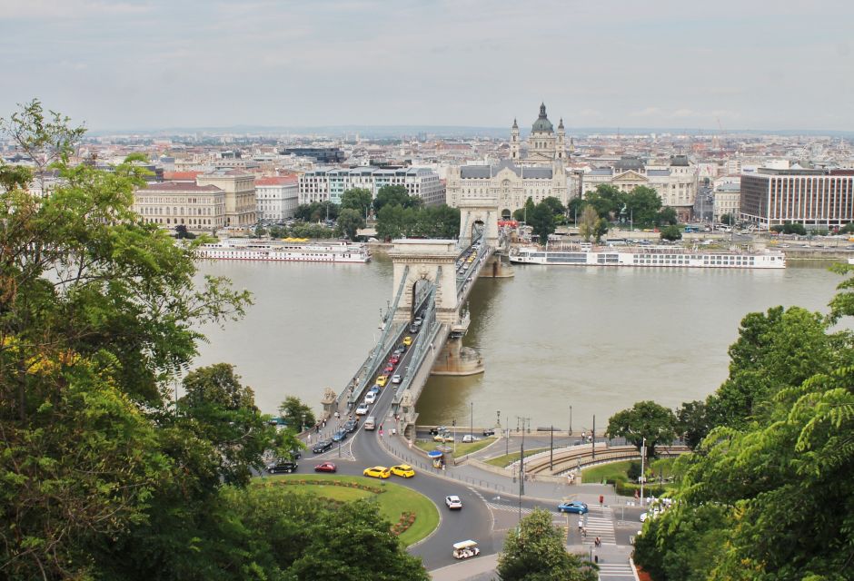 Budapest: Castle District Walk with Matthias Church Entry - What to bring and how to handle cobblestones, stairs, and church rules