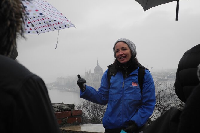 Budapest: Castle District Walking Tour - Key things to know before you go