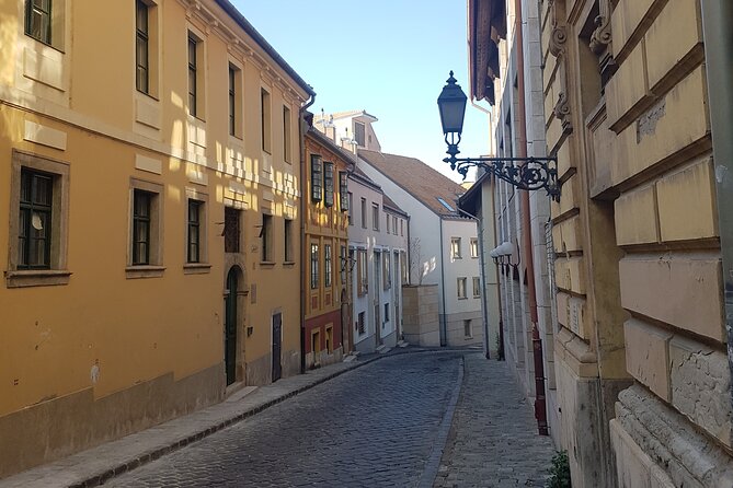 Budapest: Castle District Walking Tour - Royal Palace area: the “why rebuilt so many times” story