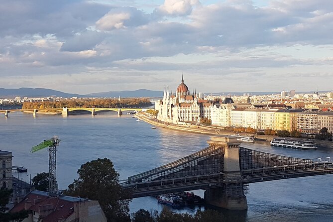 Budapest: Castle District Walking Tour - Matthias Church stop: symbolism and the city’s everyday life angle