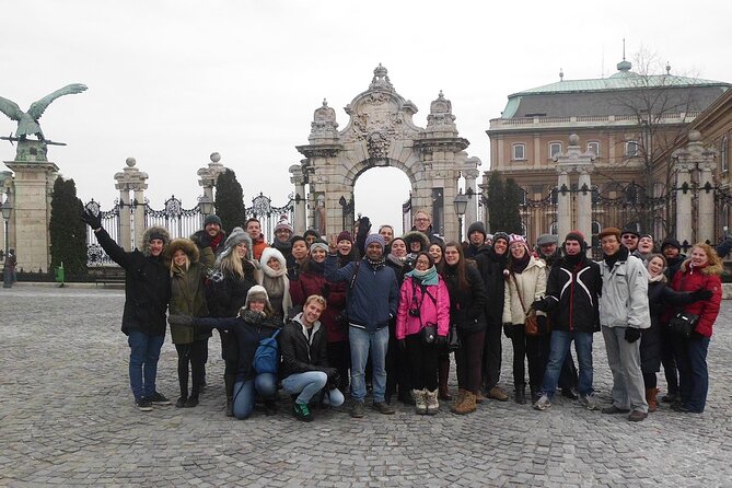 Budapest: Castle District Walking Tour - Medieval Jewish Prayer House and baroque residential buildings