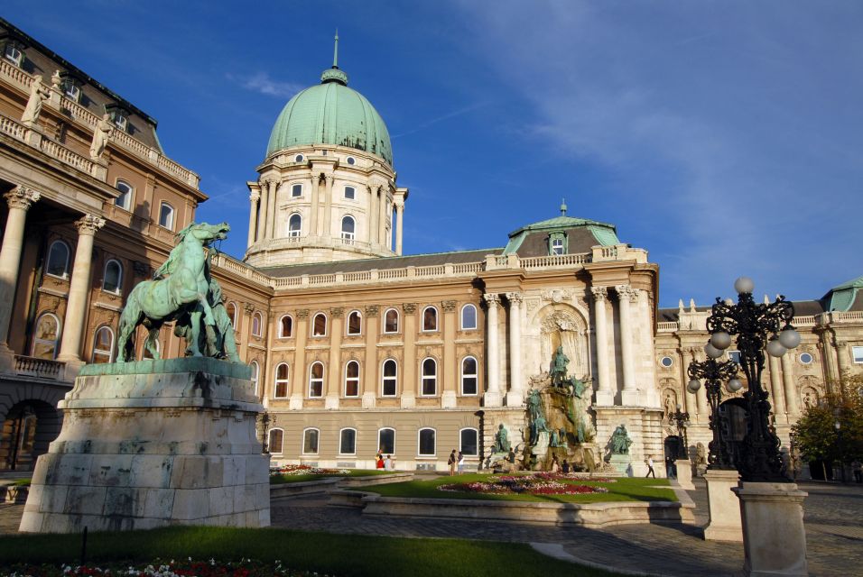Budapest: City Discovery Tour - Key points I’d put on your shortlist