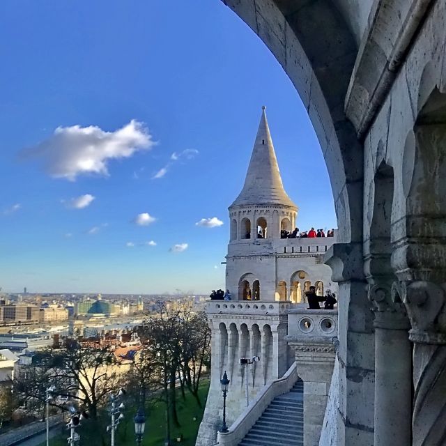 Budapest: City Discovery Tour - A tight 3 hours that still feels like Budapest