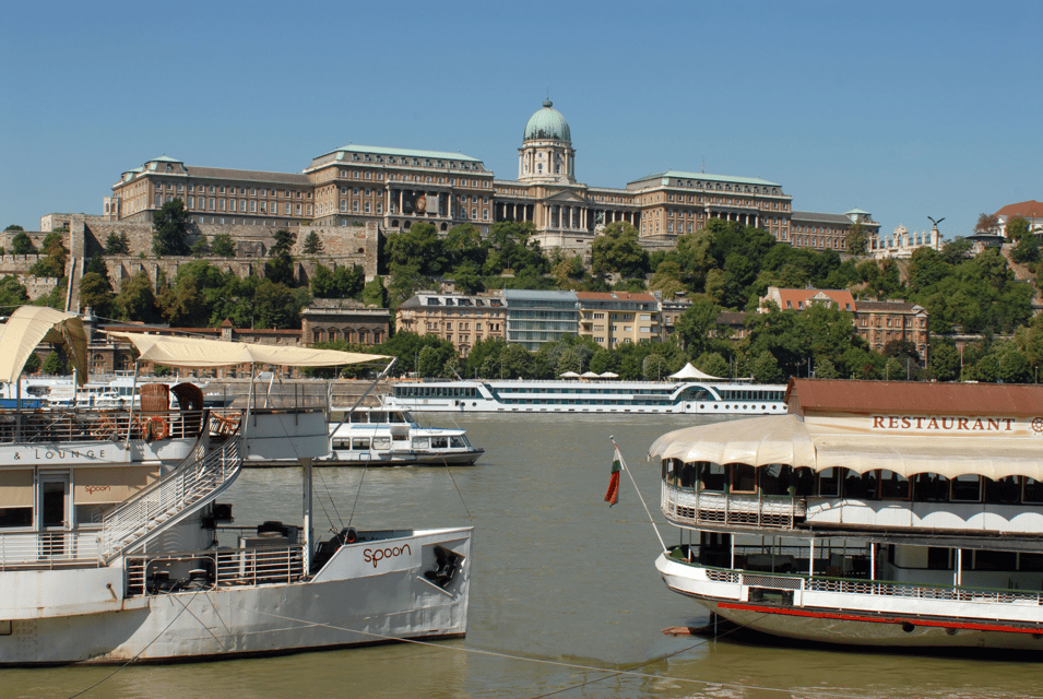 Budapest: City Discovery Tour - Castle District walking: old streets, big views, and the story behind them