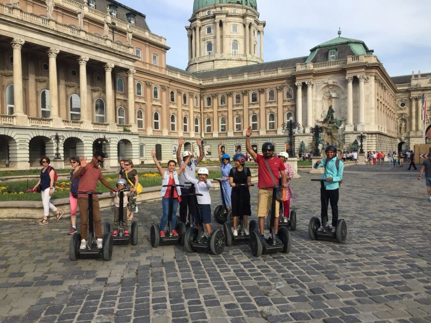 Budapest: City Highlights Segway Tour - Budapest in 2.5 Hours: Why This Segway Tour Works