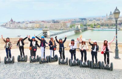 Budapest: City Highlights Segway Tour - Meeting at Katsuhayabi ki-dojo: Training Before You Roll